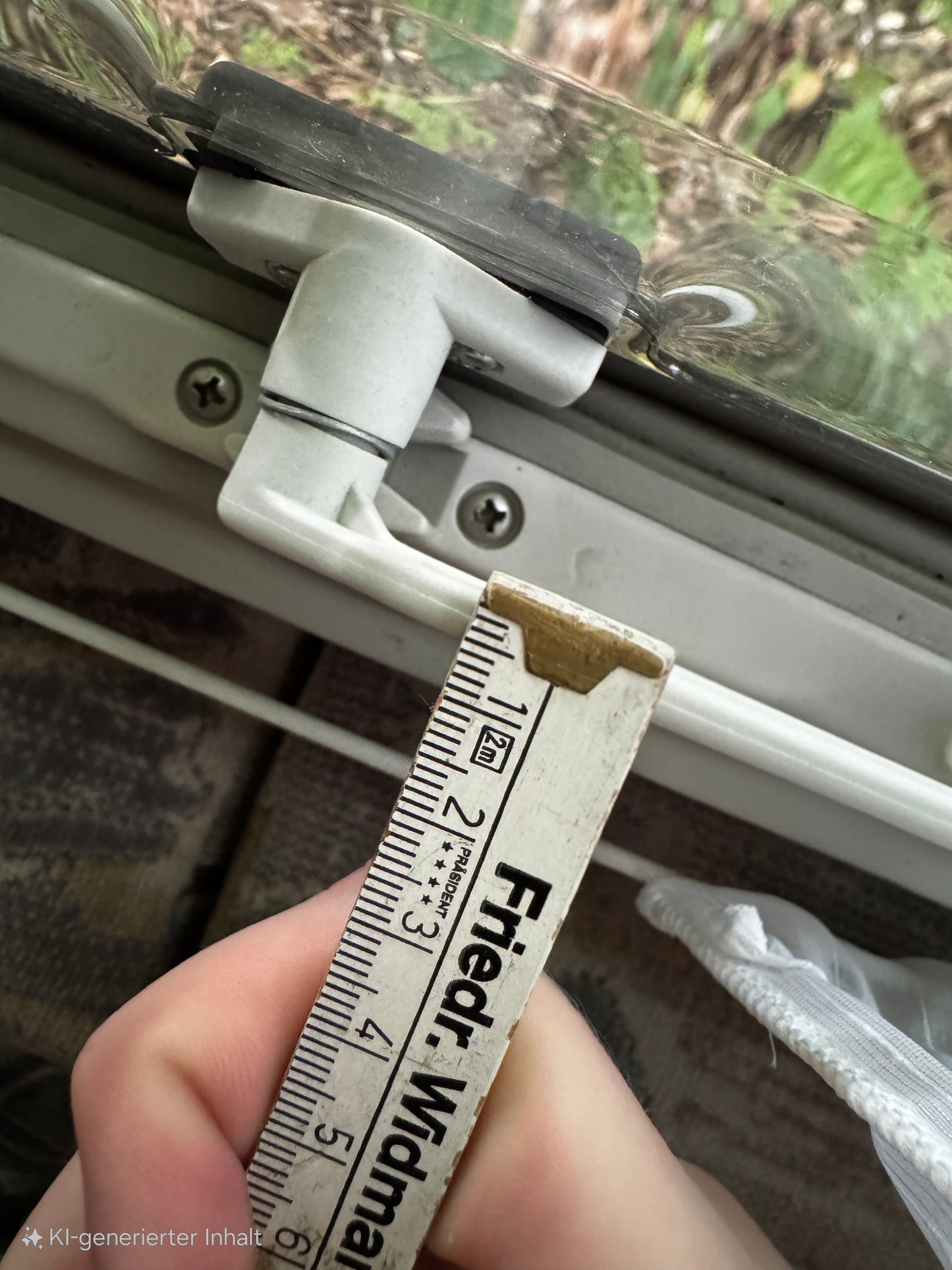 Fensterverriegelung für Wohnmobile, Fenstersicherung für Wohnmobile