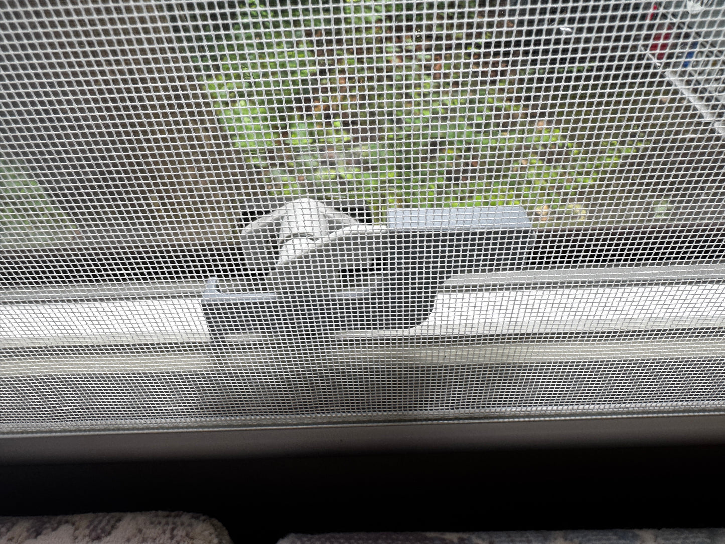 Fensterverriegelung für Wohnmobile, Fenstersicherung für Wohnmobile