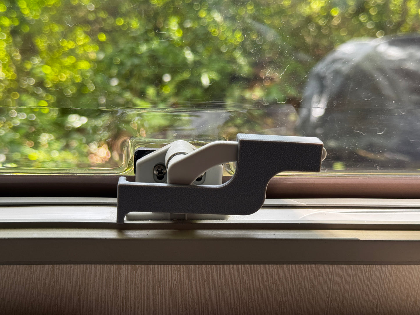 Fensterverriegelung für Wohnmobile, Fenstersicherung für Wohnmobile