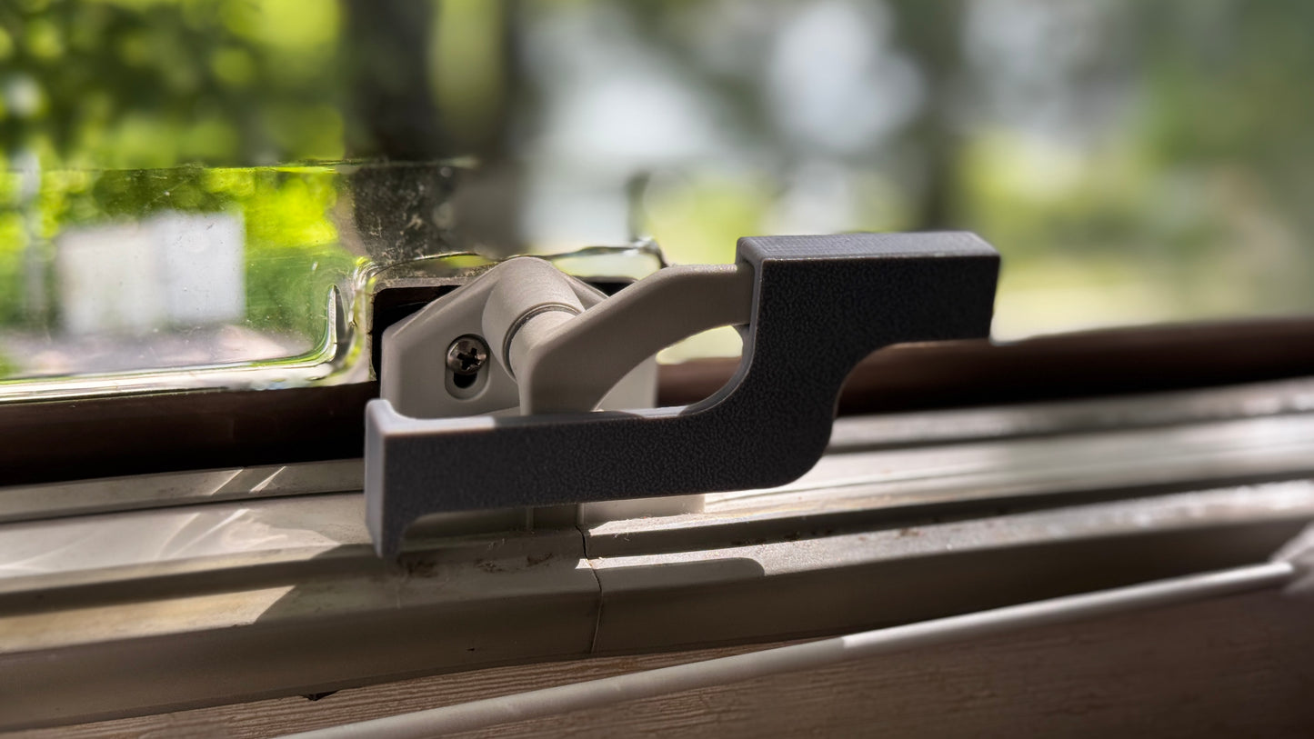 Fenstersicherung für Wohnmobile